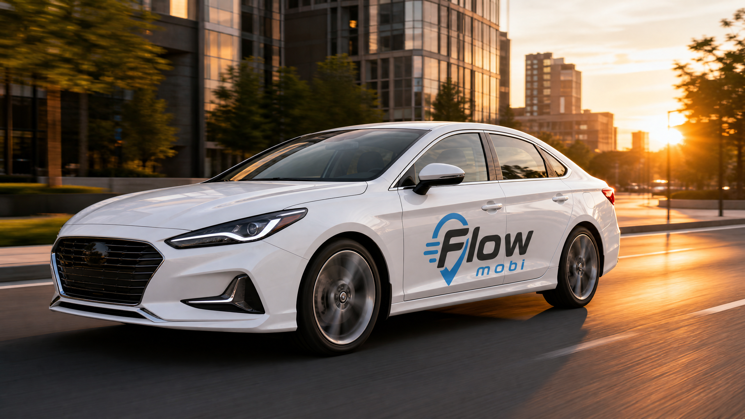 Carro FLOWMobi